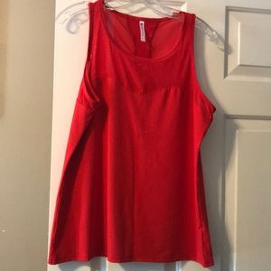Fabletics workout top XL